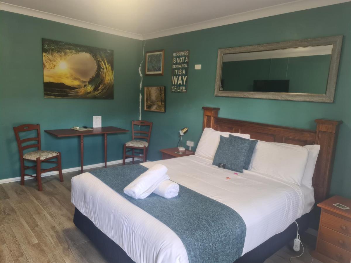 Valley View Motel Murrurundi Exterior foto