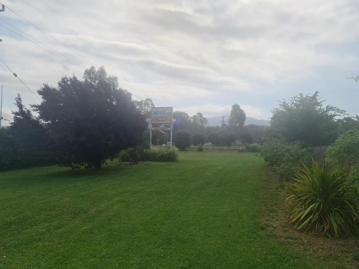 Valley View Motel Murrurundi Exterior foto