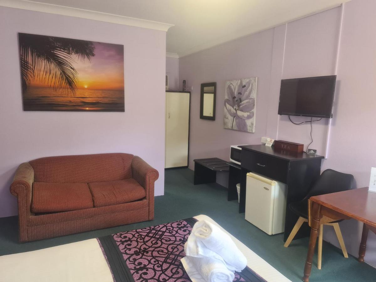 Valley View Motel Murrurundi Exterior foto