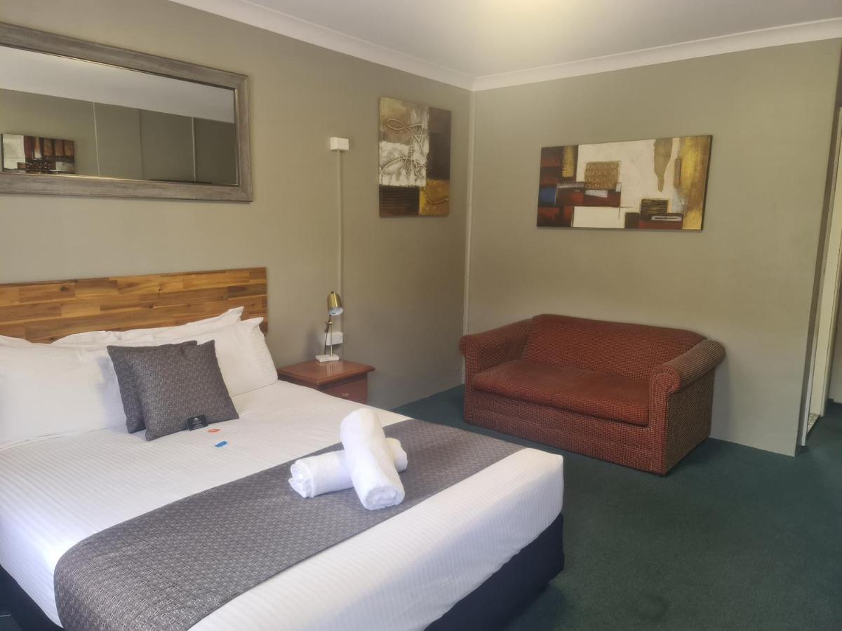 Valley View Motel Murrurundi Exterior foto