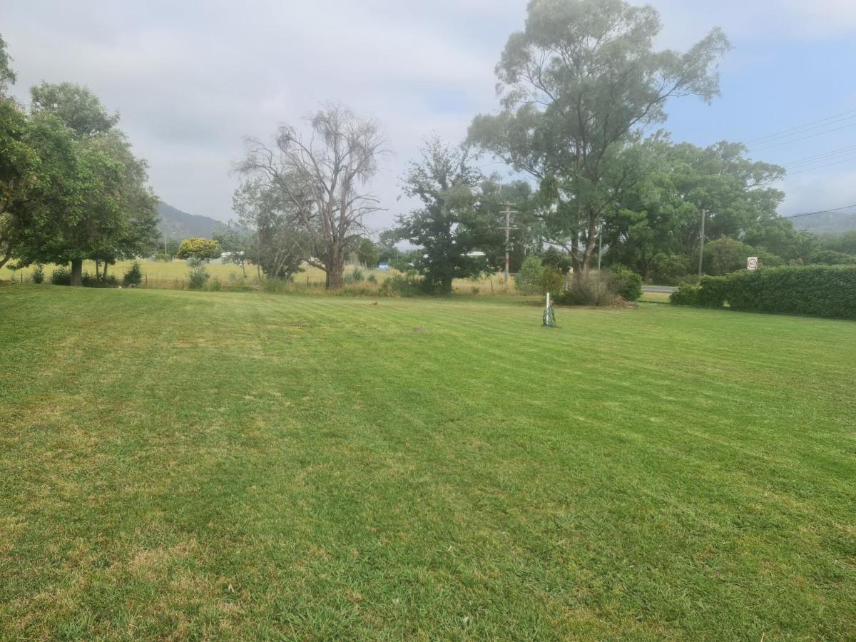Valley View Motel Murrurundi Exterior foto