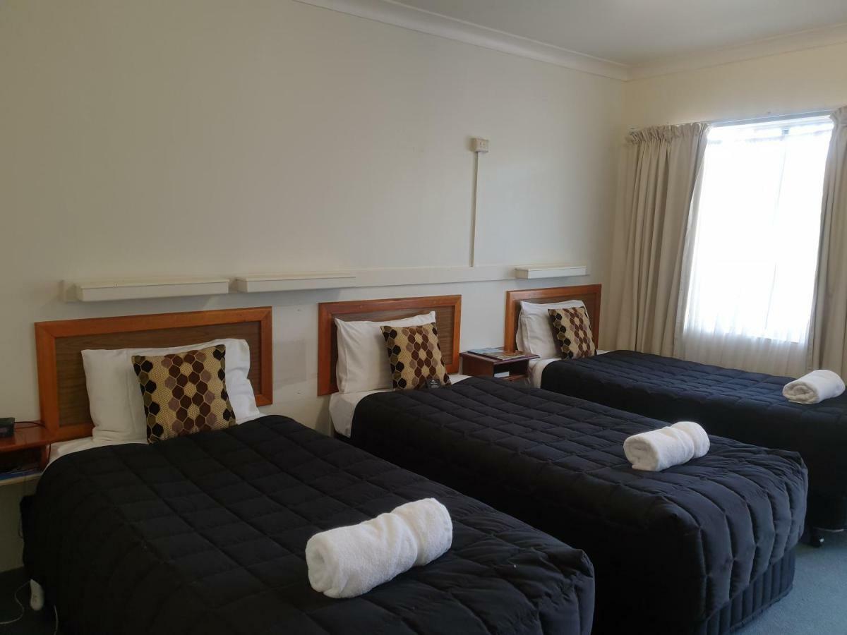 Valley View Motel Murrurundi Exterior foto