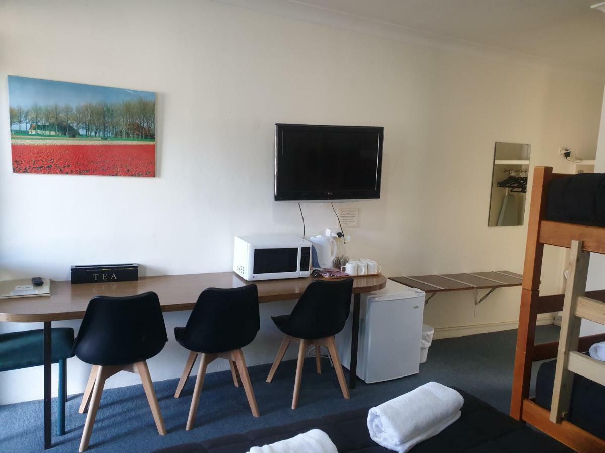 Valley View Motel Murrurundi Exterior foto